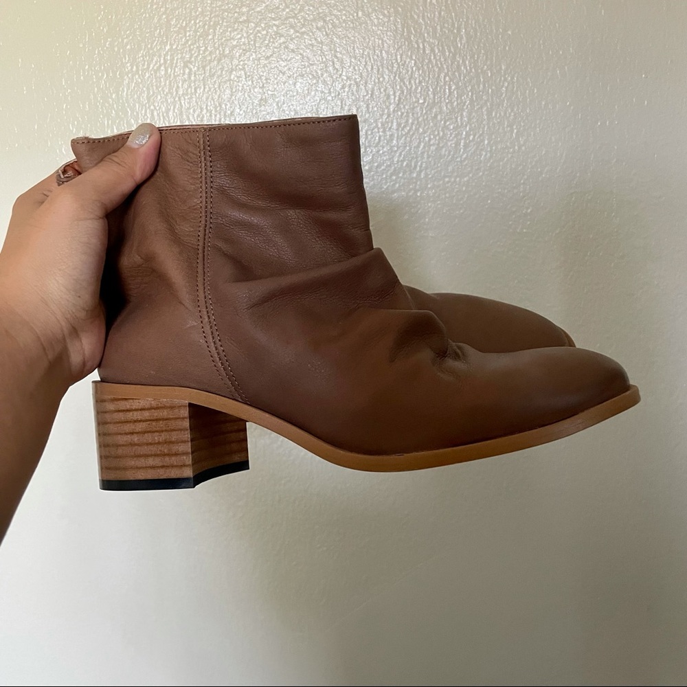 Anthropologie Maia Ankle Boot